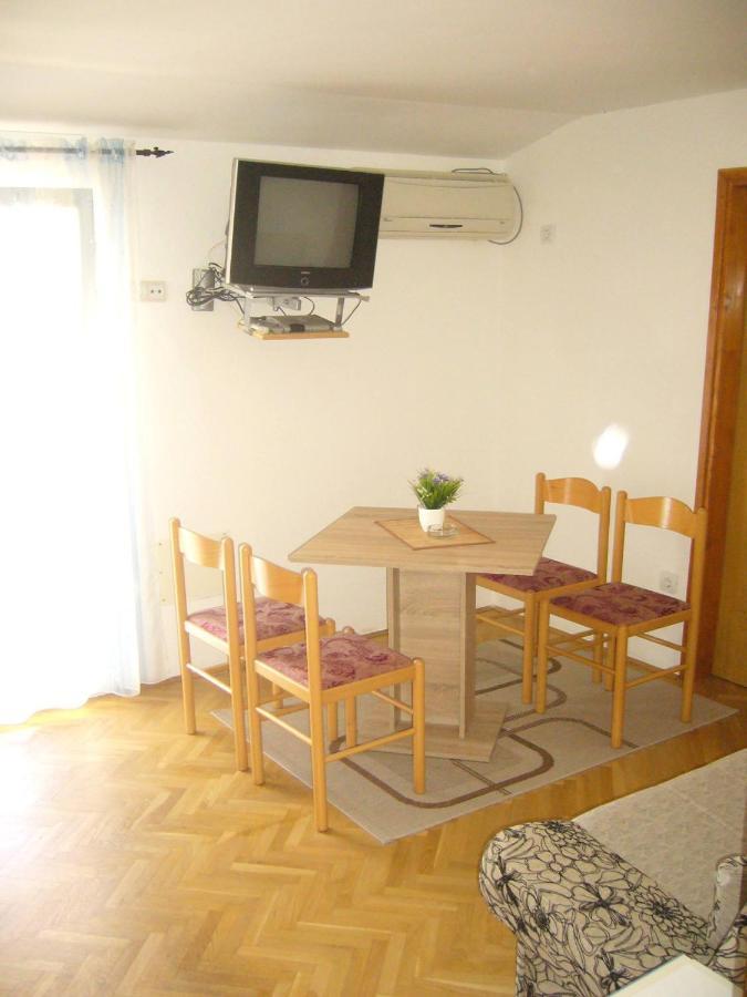 Marinovic Apartments Будва Екстер'єр фото