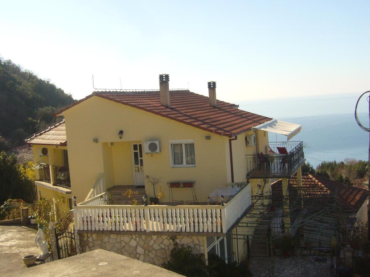 Marinovic Apartments Будва Екстер'єр фото