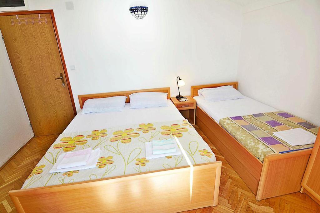 Marinovic Apartments Будва Екстер'єр фото