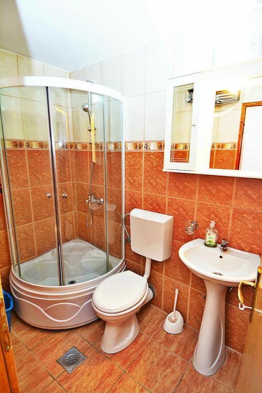 Marinovic Apartments Будва Екстер'єр фото