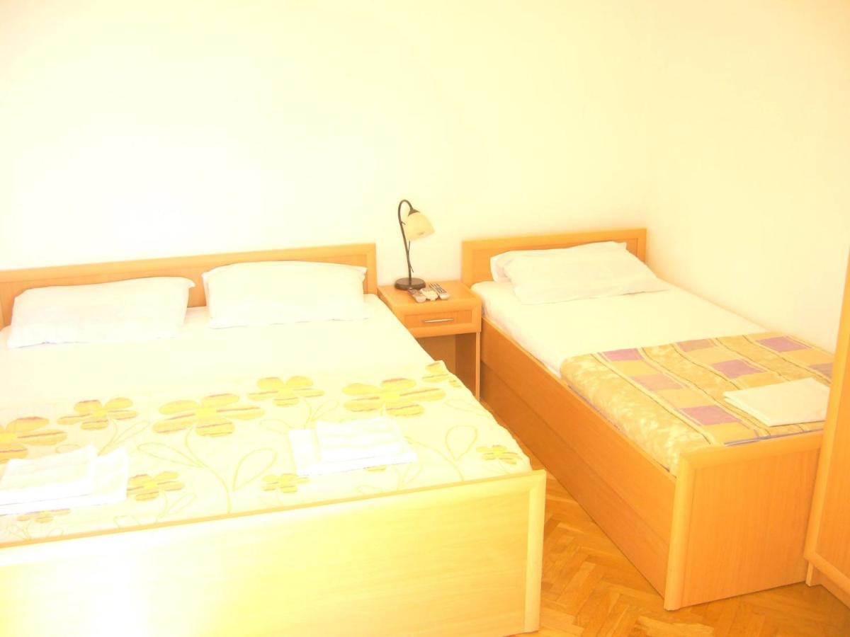 Marinovic Apartments Будва Екстер'єр фото