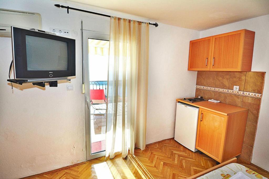 Marinovic Apartments Будва Екстер'єр фото