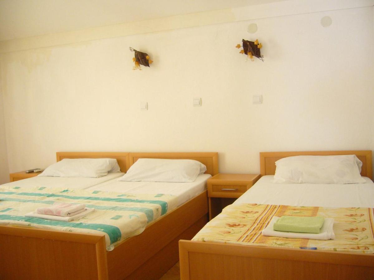 Marinovic Apartments Будва Екстер'єр фото