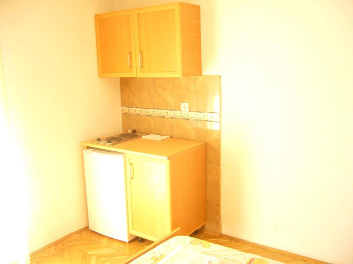Marinovic Apartments Будва Екстер'єр фото