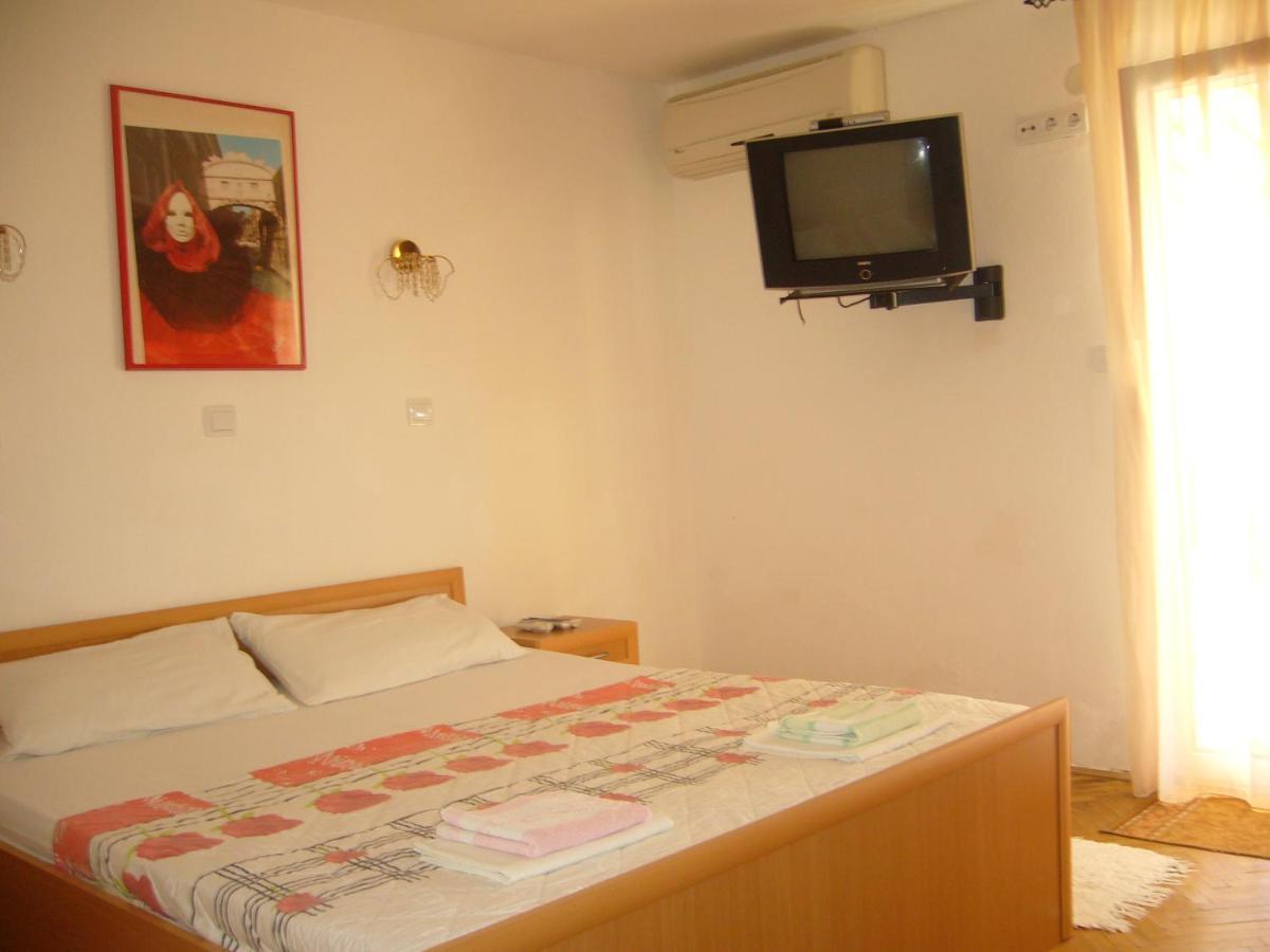 Marinovic Apartments Будва Екстер'єр фото